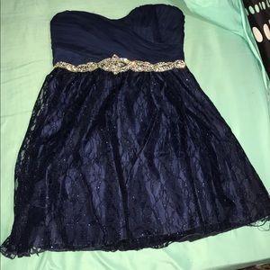 homecoming dress